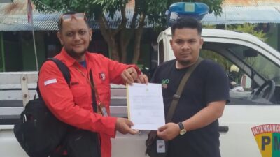 Haiqal Laporkan Dua Oknum TNI ke Denpom, PWI Lhokseumawe Siapkan Delapan Pengacara