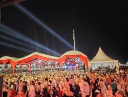 Aceh Utara Gelar Zikir Akbar dan Tausiyah Bertajuk “Tajaga Adat, Tapeukong Syariat”