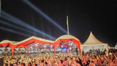 Aceh Utara Gelar Zikir Akbar dan Tausiyah Bertajuk “Tajaga Adat, Tapeukong Syariat”