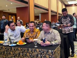 Ayah Wa Hadiri Workshop NEK 2026, Dorong Penguatan Tata Kelola Lingkungan dan Ekonomi Berkelanjutan