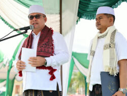 Ayahwa Teguhkan Peran Santri Menuju Indonesia Emas