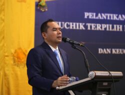 Wali Kota Lhokseumawe Serukan Jihad Lawan Narkoba dan Judol