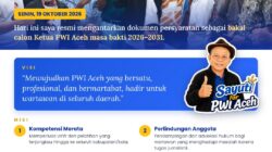 Program Inovatif Sayuti Achmad: Bebaskan Biaya KTA dan Haramkan Kutipan ‘Donasi’