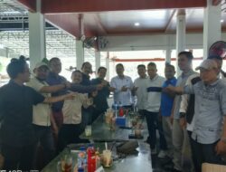 Road Show ke Barsela, Sayuti Achmad Disambut Antusias oleh Anggota PWI Daerah