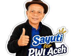 Advokat LBH Qadhi Malikul Adil: Sayuti Achmad Layak Pimpin PWI Aceh